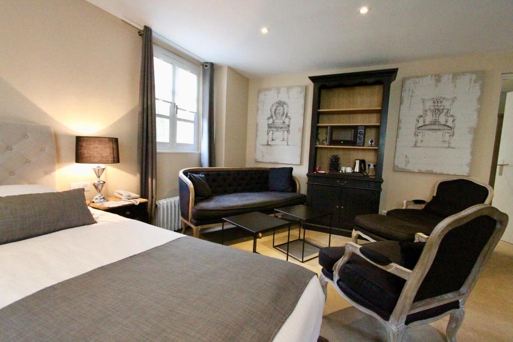 Hotel Restaurant Le Maréchal - Teritoria – photo 49