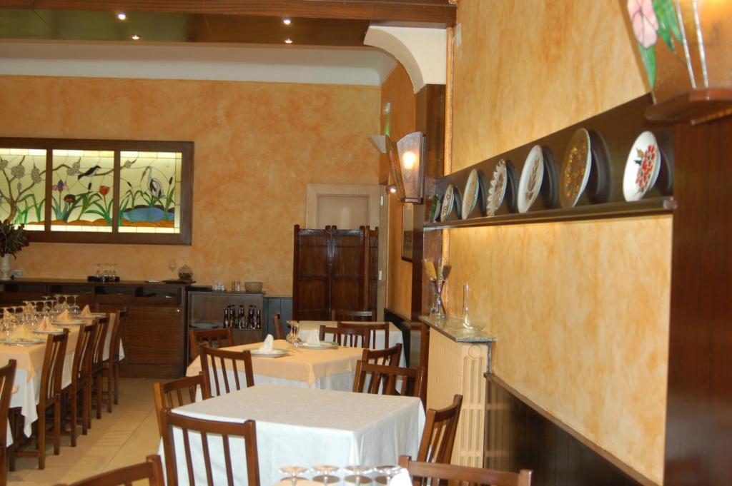 Posezení v ubytování Hotel Betriu