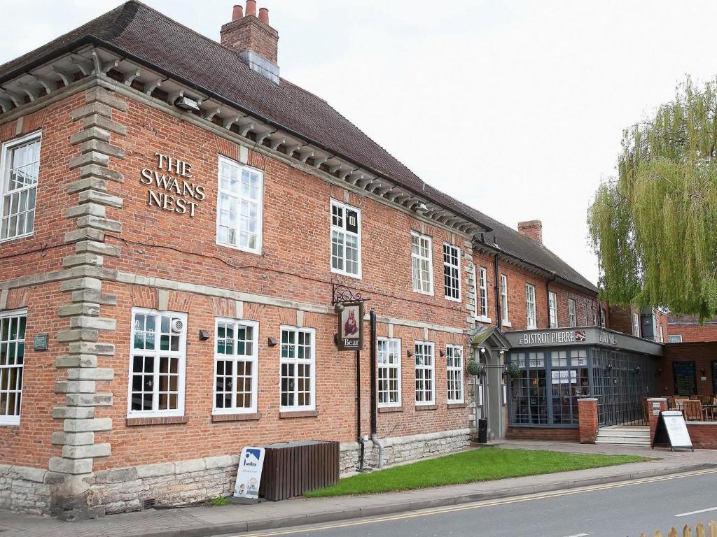 Swan's Nest Hotel, Stratford-upon-Avon (updated prices 2025)
