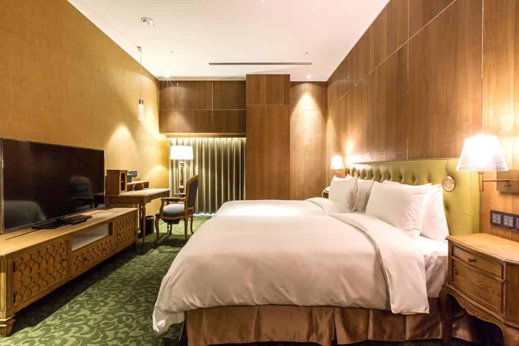 Inhouse Hotel Grand - Camera Doppia Con Letti Singoli