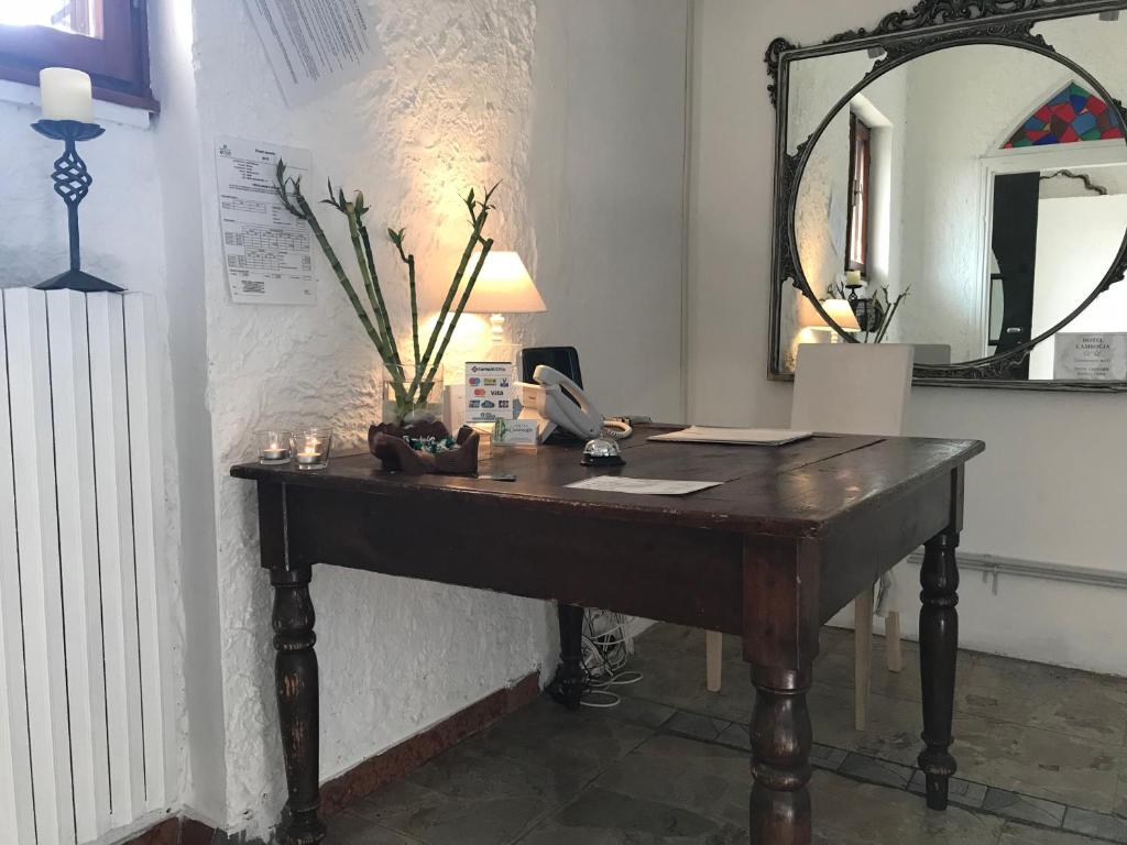 Fotografie z fotogalerie ubytování Hotel Cambogia v destinaci Zibido San Giacomo