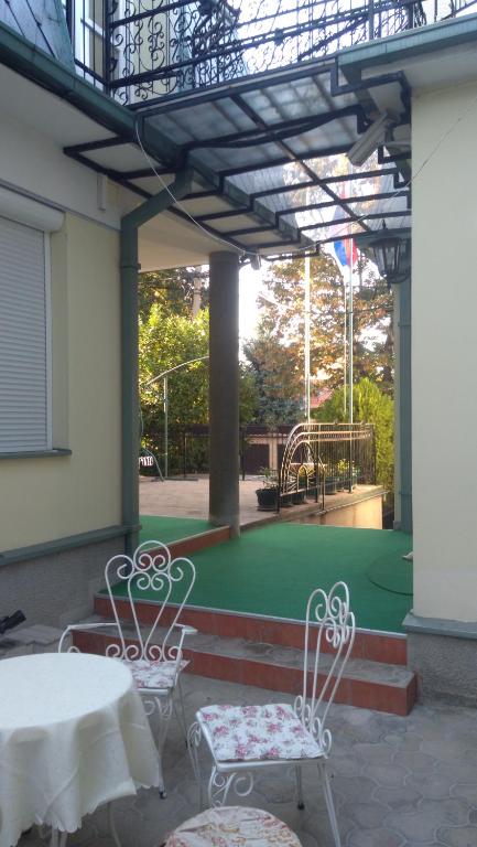 Fotografie z fotogalerie ubytování Resident hill resort v Bělehradě
