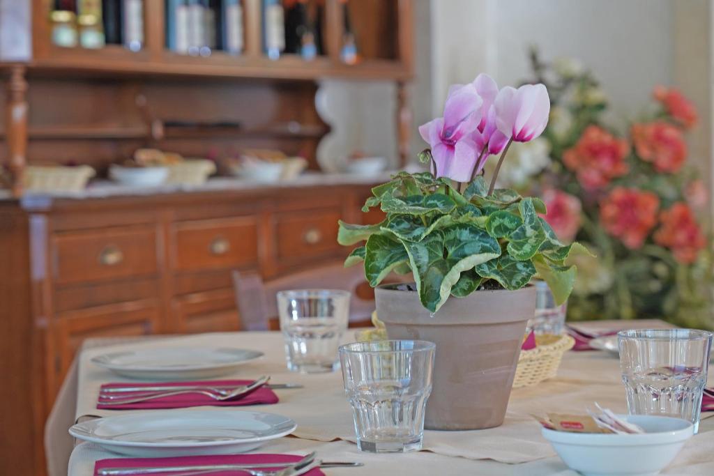 Fotografie z fotogalerie ubytování Agriturismo B&B Corte Tonolli v destinaci Valeggio sul Mincio