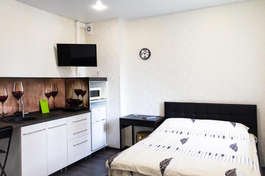 Apartment ALLiS-HALL on Belinskogo 30 - отзывы и видео