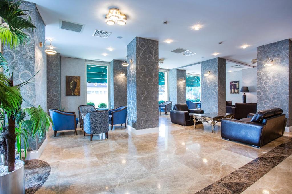 Fotografie z fotogalerie ubytování Boutique Princess Hotel v destinaci Istanbul