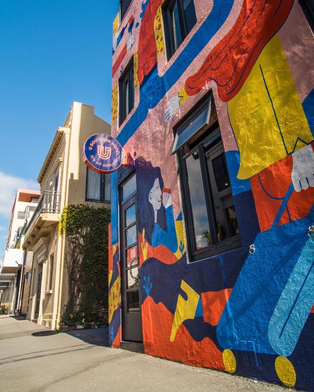 U Boutique Hotel - Resim 34