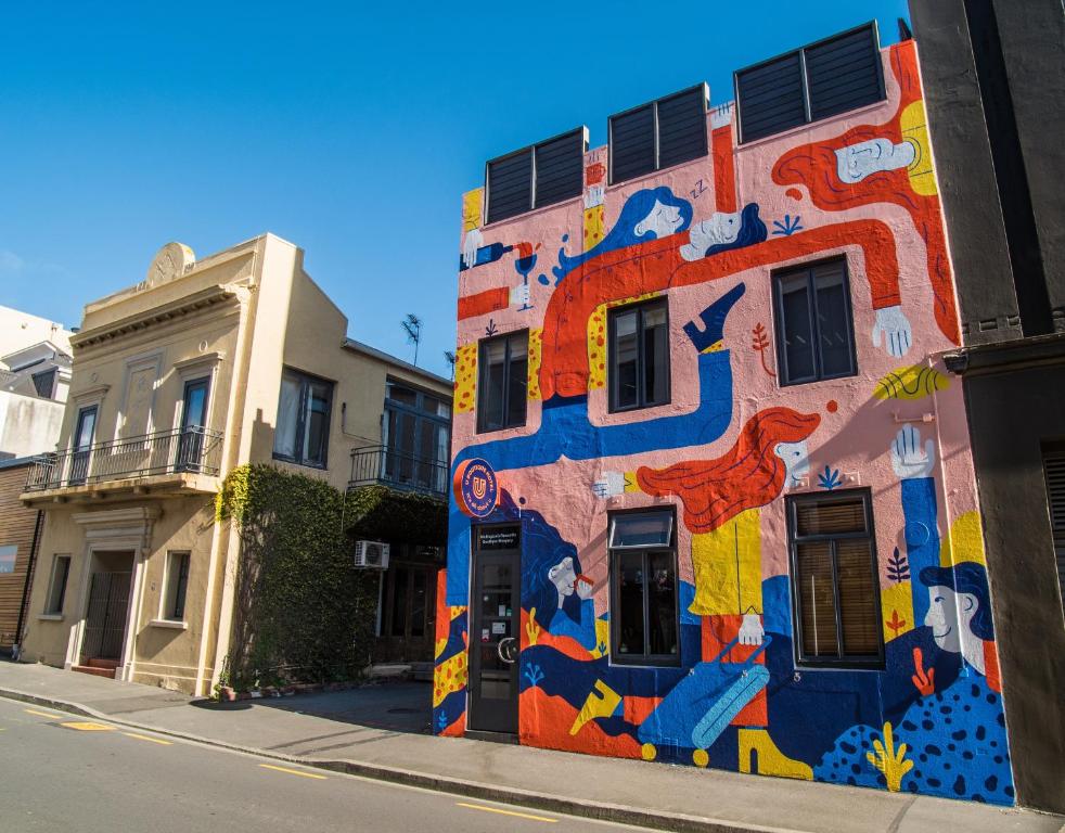 U Boutique Hotel - Resim 6