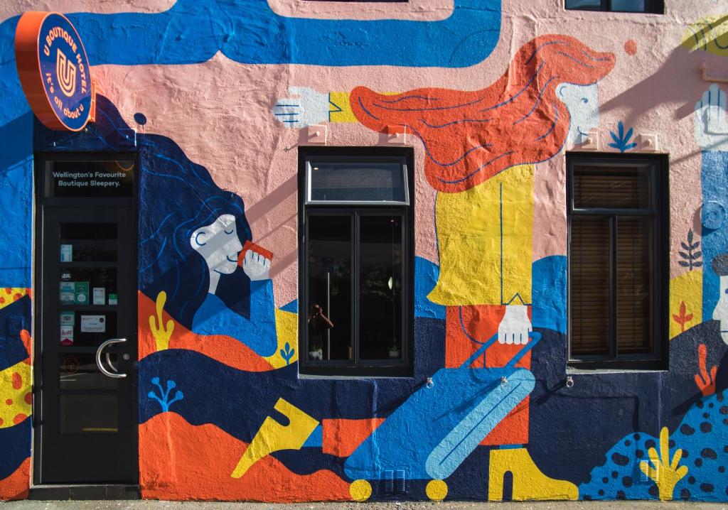 U Boutique Hotel - Resim 32