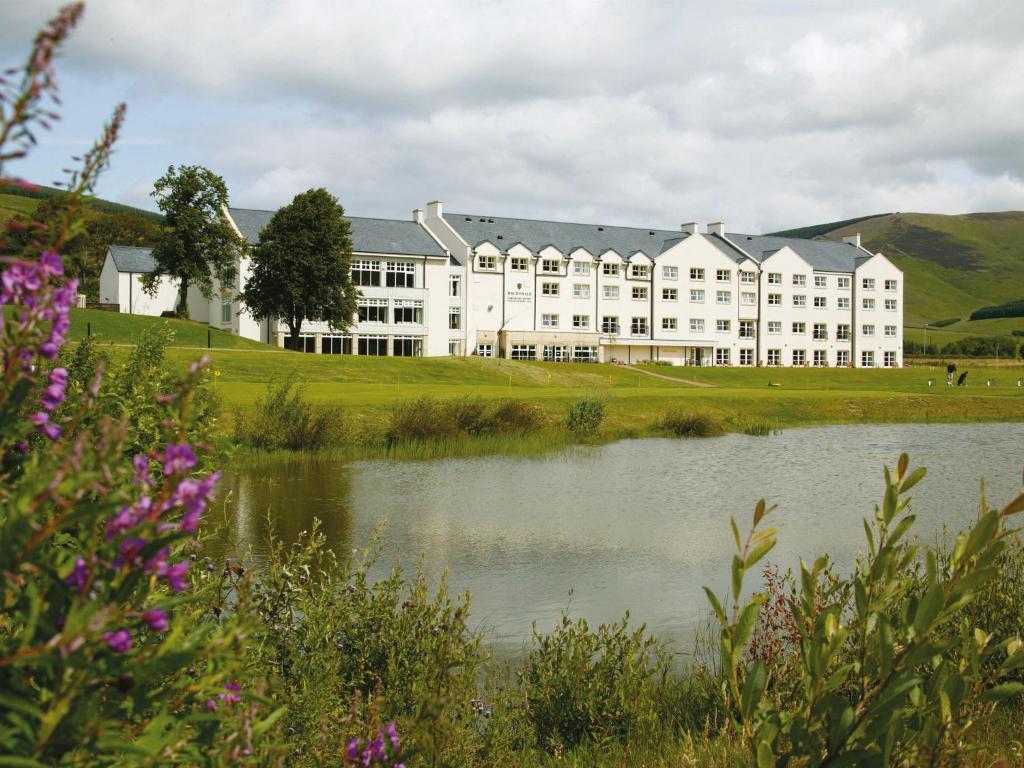Příroda nedaleko hotelu