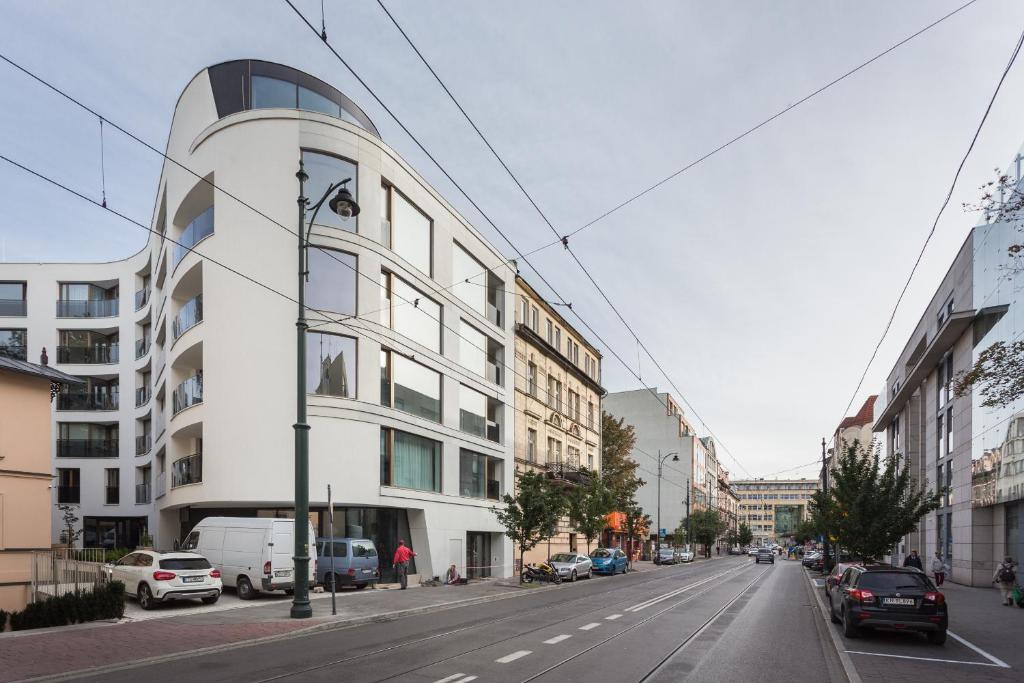 Okolie apartmánu