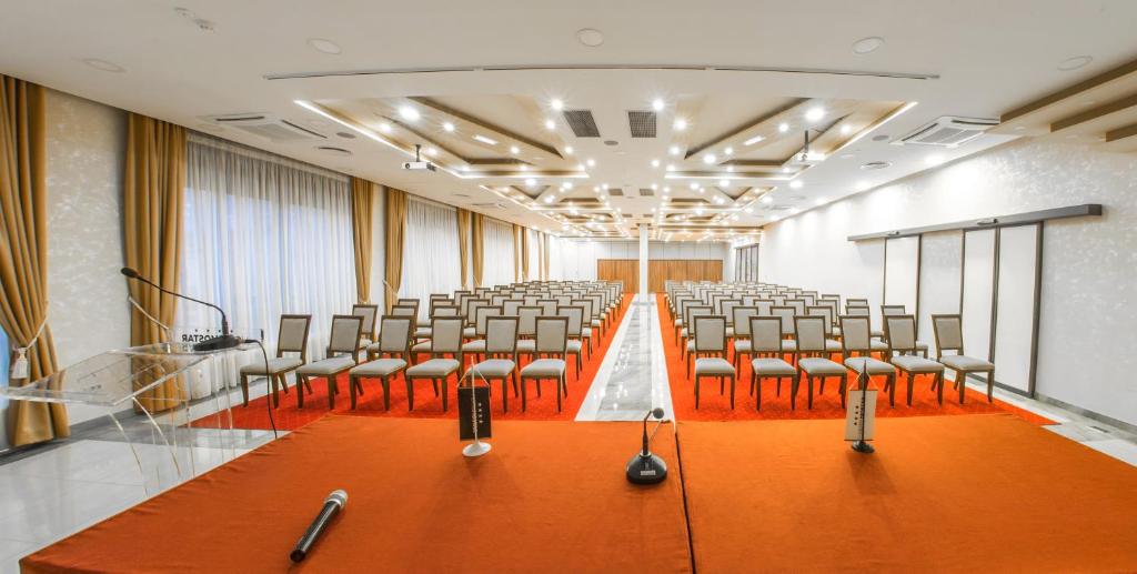 Konferenční prostory v ubytování Hotel Mostar