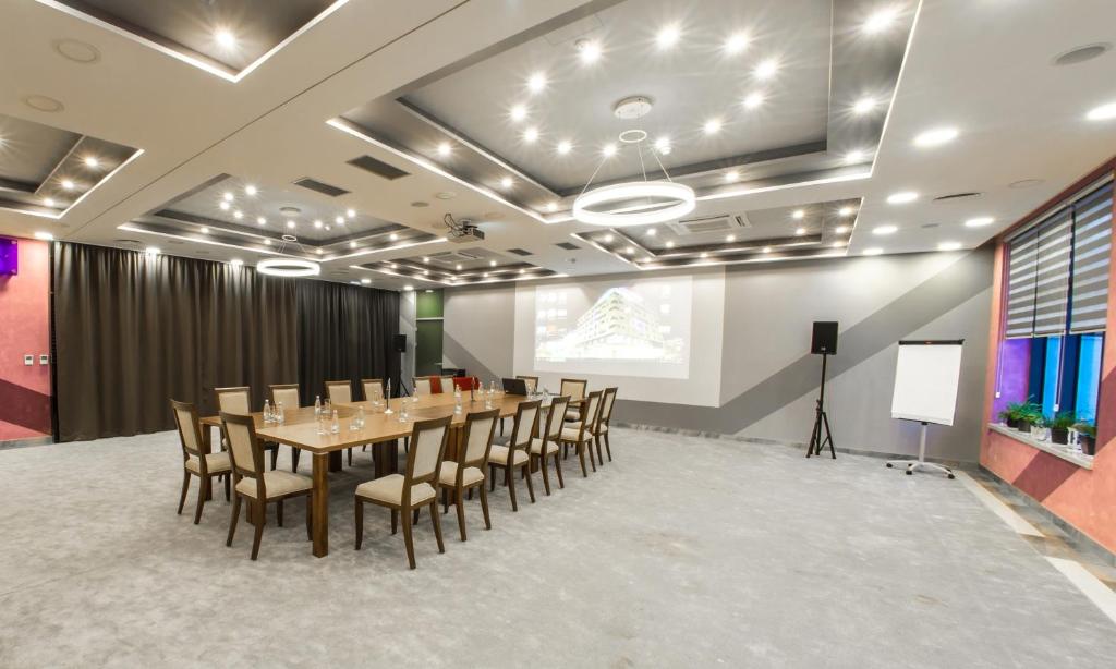 Konferenční prostory v ubytování Hotel Mostar
