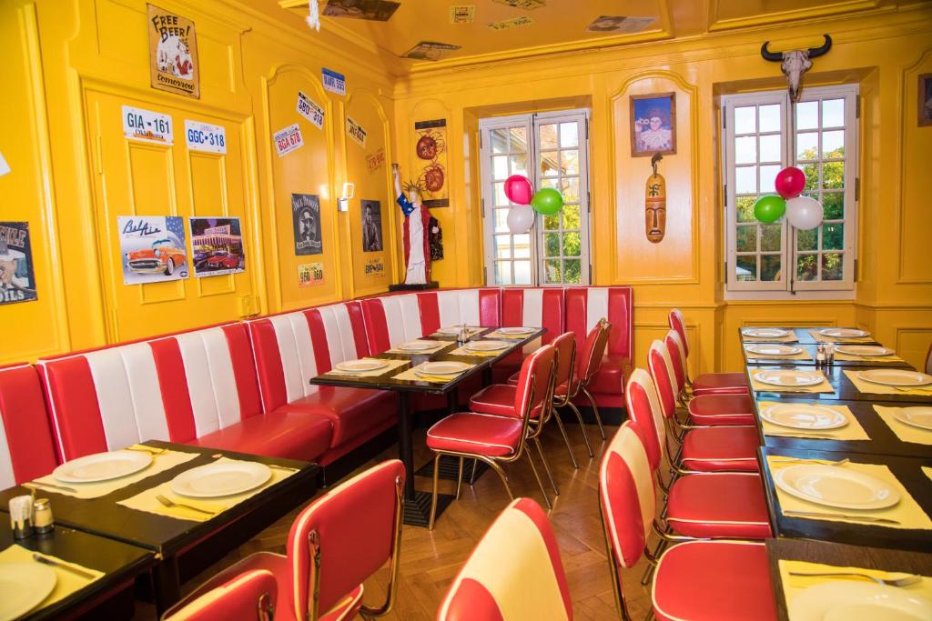Ristorante o altro punto ristoro di Gasthof Löwen Worb bei Bern