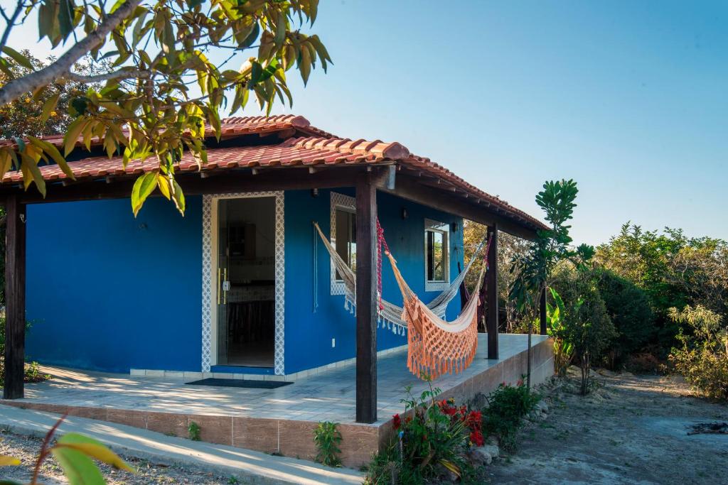 Budova, kde se penzion – hostinec nachází