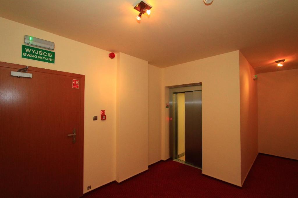 Fotografia z galérie ubytovania Hotel Rydzewski v destinácii Ełk