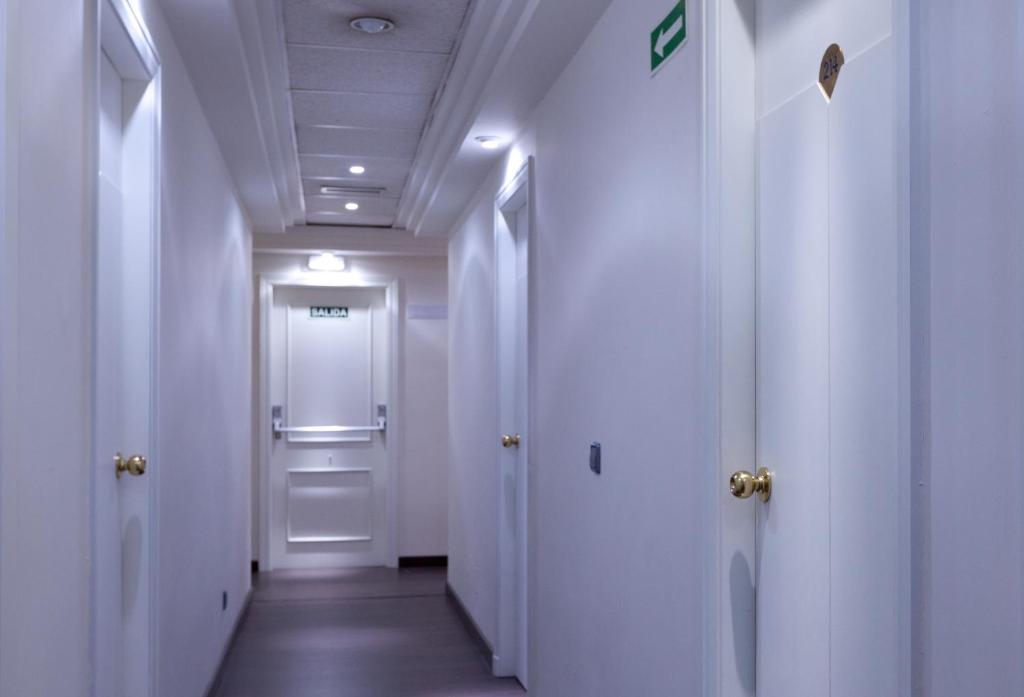 Fotografia z galérie ubytovania Hotel Madrid Torrejon Plaza v destinácii Torrejón de Ardoz