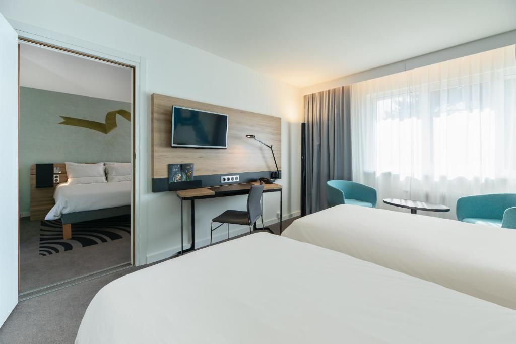 Novotel Wrocław City - 12