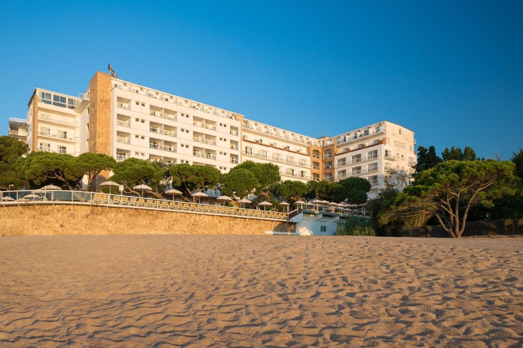 Příroda nedaleko hotelu