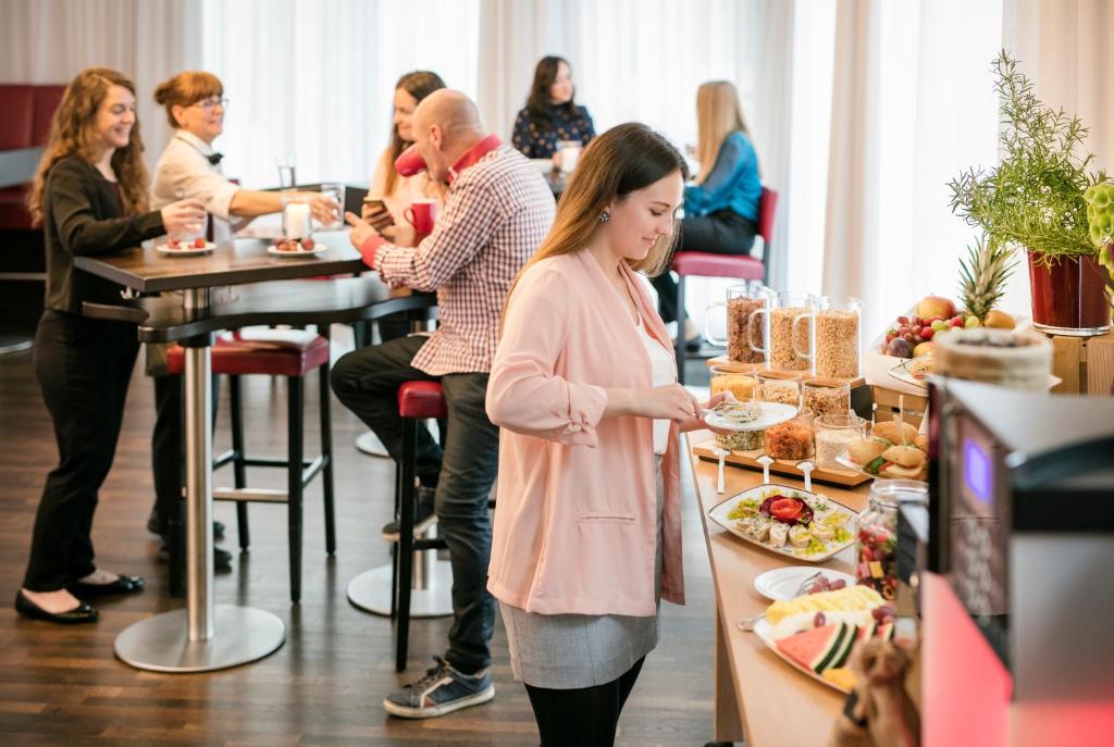 ARCOTEL Rubin Hamburg - Resim 44