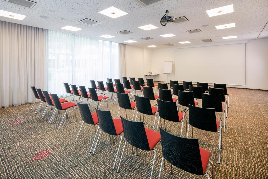 Konferenční prostory v ubytování ARCOTEL Rubin Hamburg
