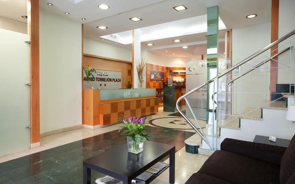 Fotografia z galérie ubytovania Hotel Madrid Torrejon Plaza v destinácii Torrejón de Ardoz
