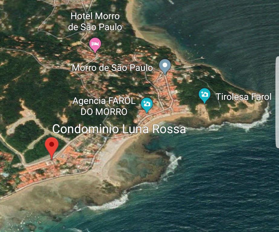  Condominio Luna Rossa