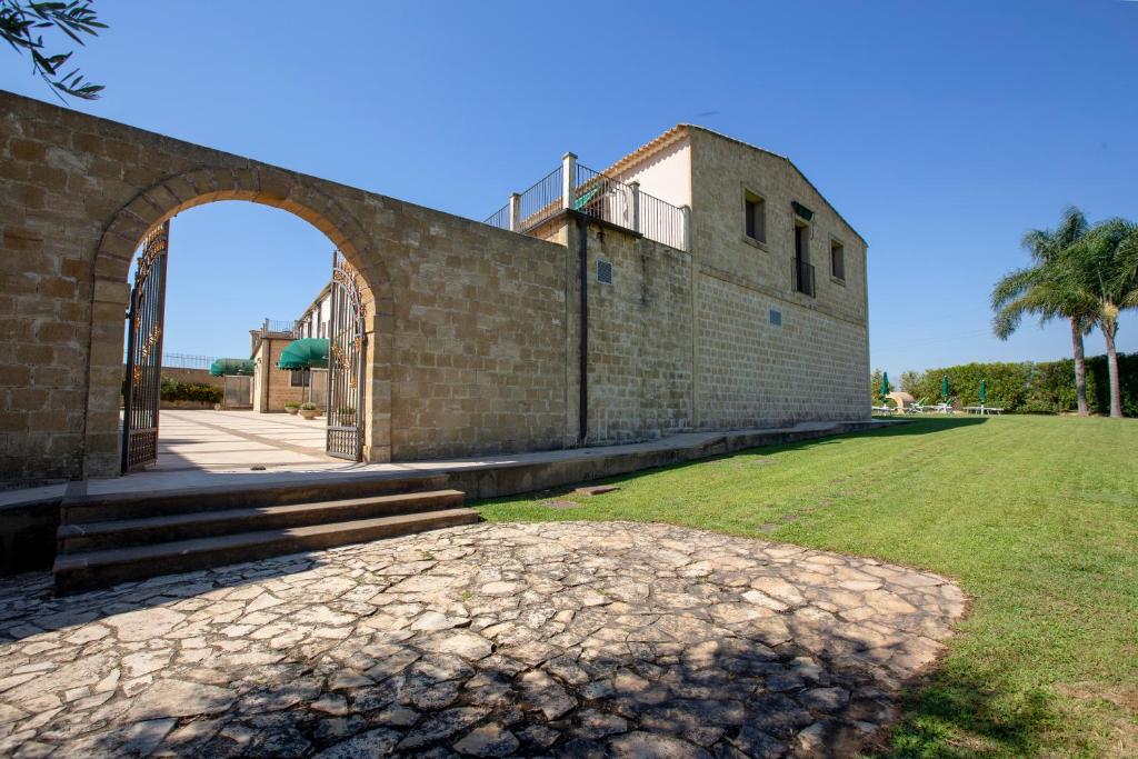 Fotografie z fotogalerie ubytování Hotel Il Podere v destinaci Siracusa