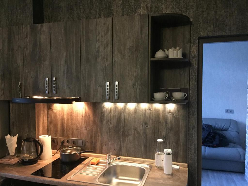 Apart hotel Lake Apartments photo 3