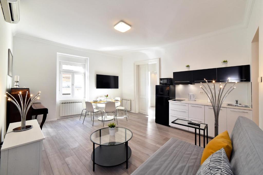 Agape Zagreb Apartments, Zagreb Aktualisierte Preise für 2024