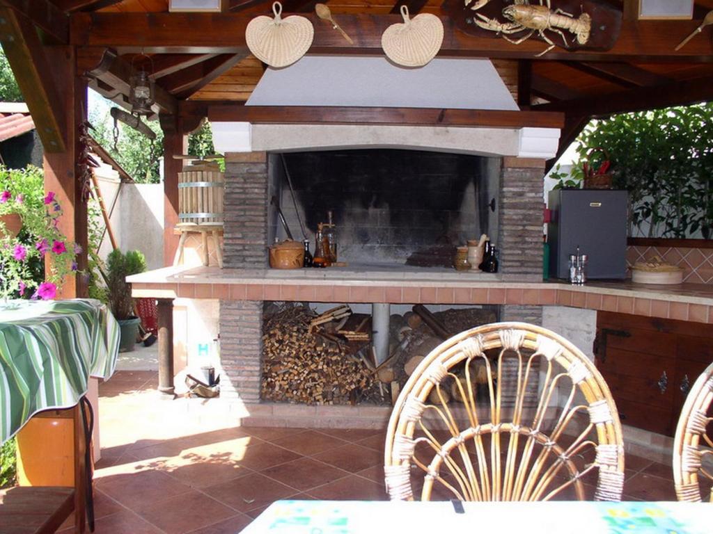 Zdjęcie z galerii obiektu Apartments Villa Amfora w Rovinj