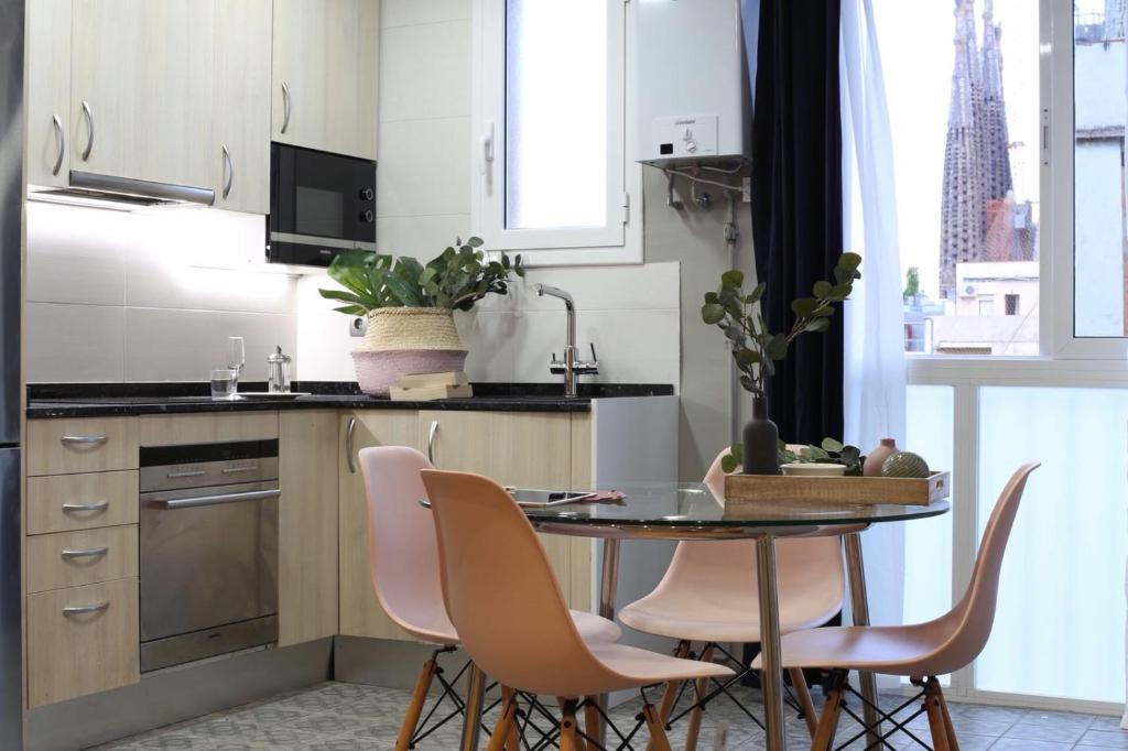 Suite Place Barcelona Còrsega - Apartment