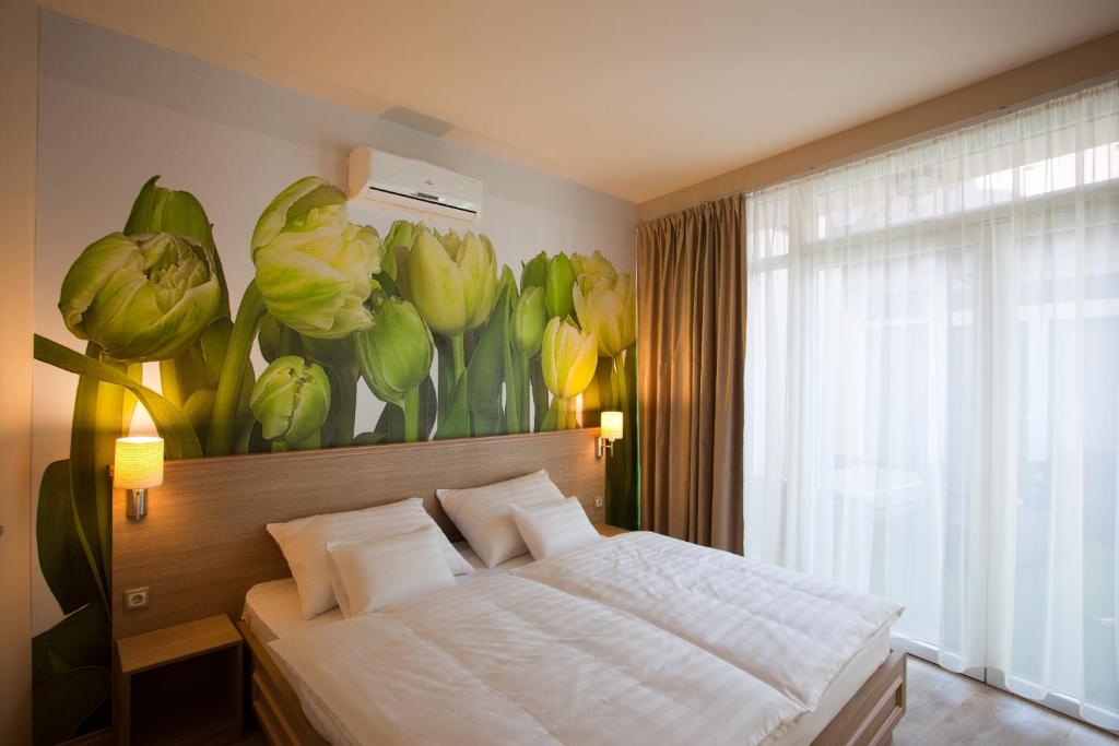 Barokk Hotel Promenád - Resim 18