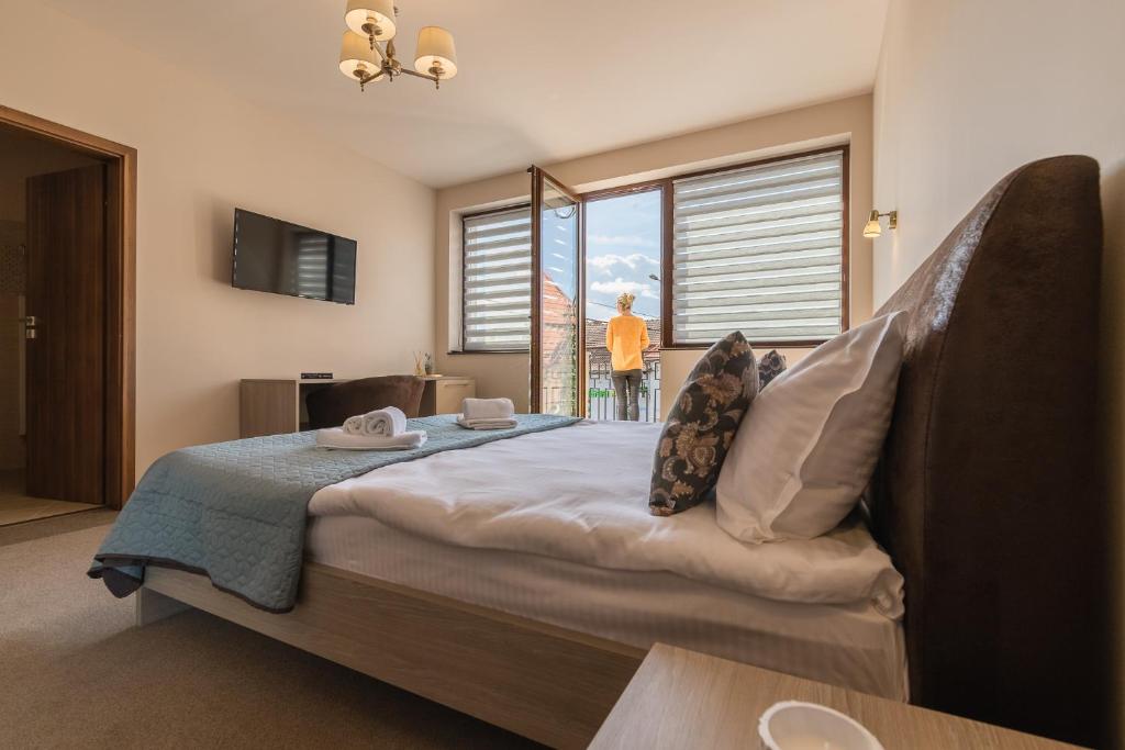 Pensiunea Select Central - Resim 9