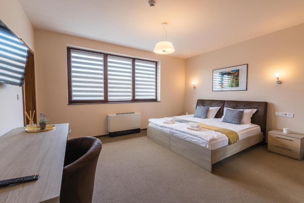 Pensiunea Select Central - Resim 13