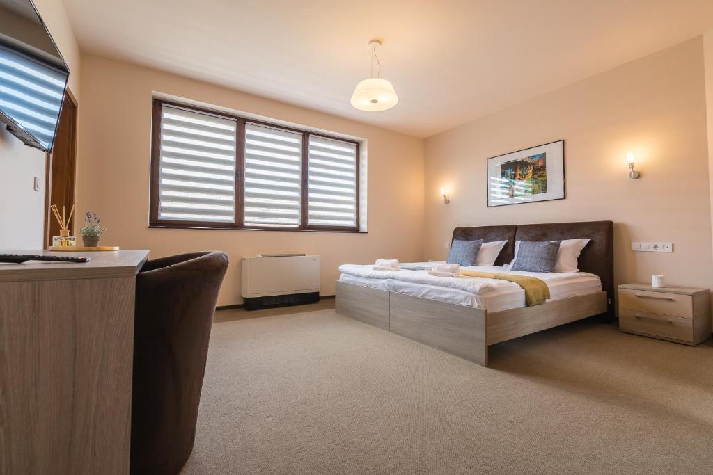 Pensiunea Select Central - Resim 32