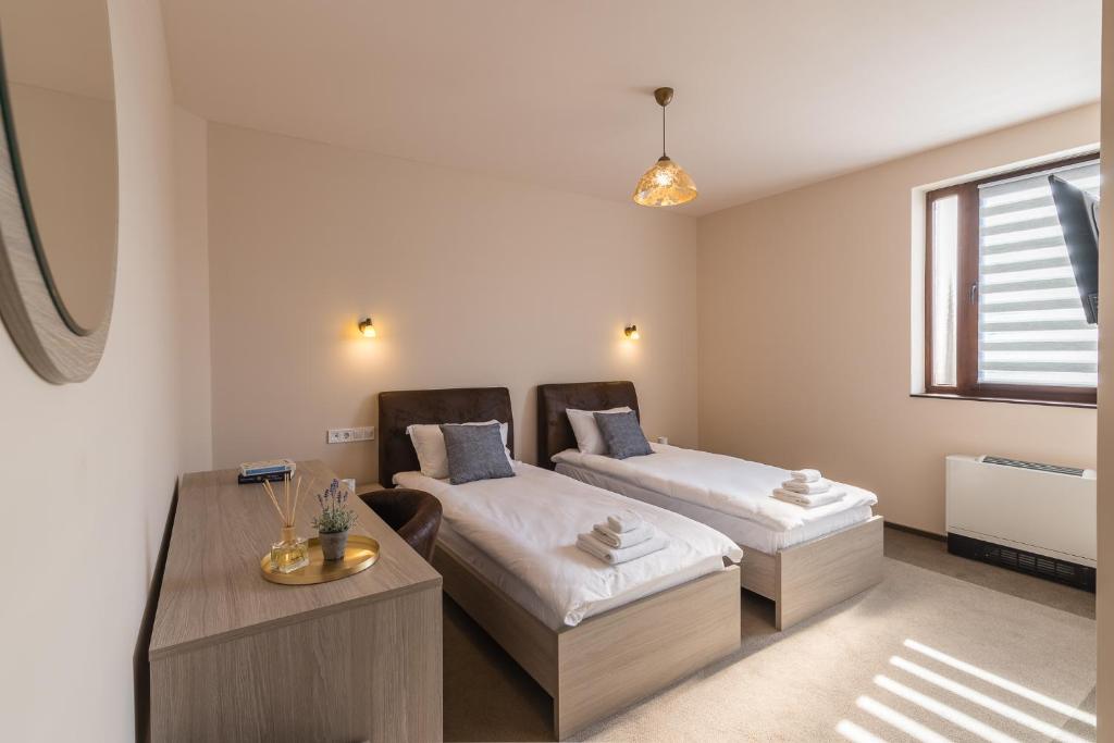 Pensiunea Select Central - Resim 2