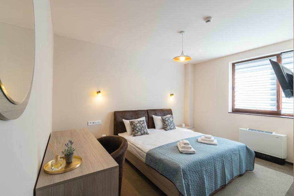 Pensiunea Select Central - Resim 11