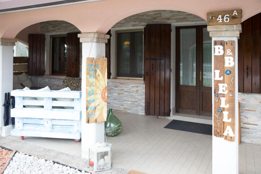 Fotografia z galérie ubytovania B&B LELLA v destinácii Piove di Sacco