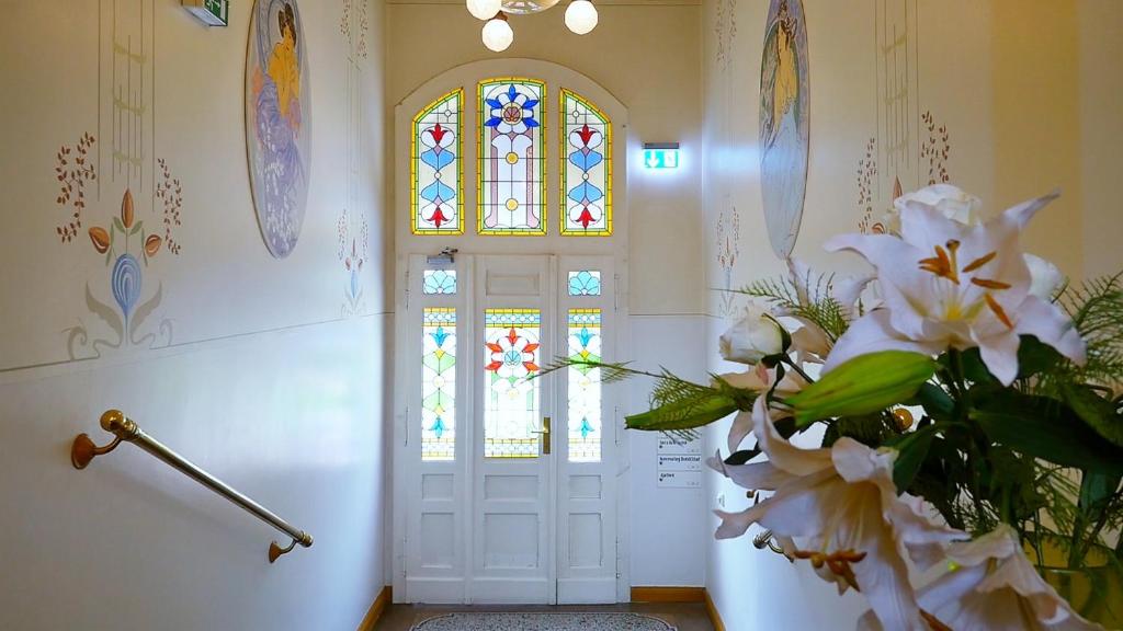 Fotografie z fotogalerie ubytování Hotel Jugendstil v destinaci Hameln