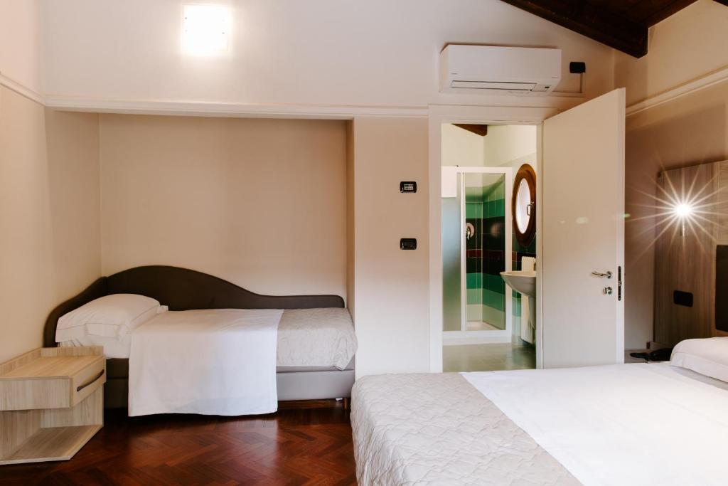 Country House Santa Maria Maddalena - Superior Driepersoonskamer