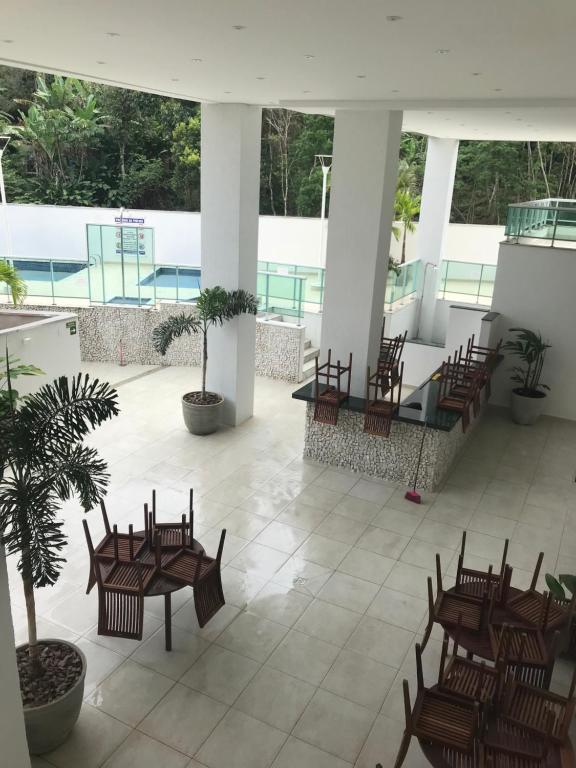  Apartamento Ubatuba Praia Grande