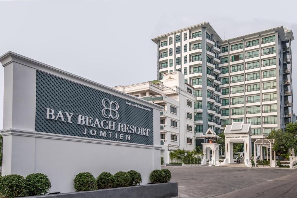Bay Beach Resort Jomtien - Resim 8