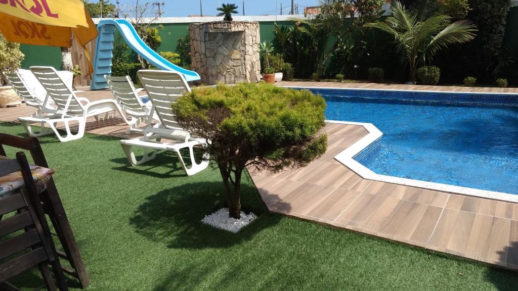  Pousada Villa Virgínia Guarujá