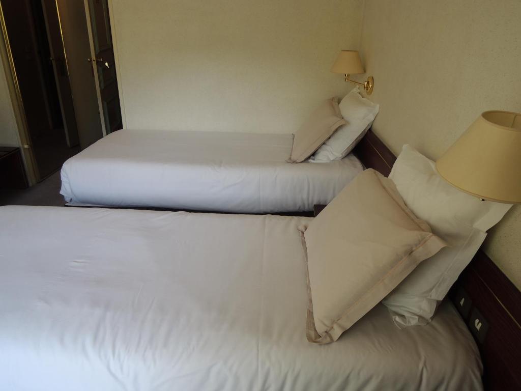 Hôtel 4C - Comfort Twin Room