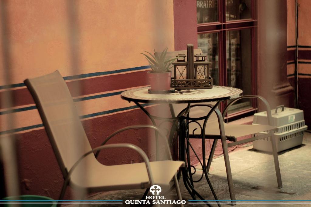 Fotografie z fotogalerie ubytování Hotel Quinta Santiago v destinaci Querétaro