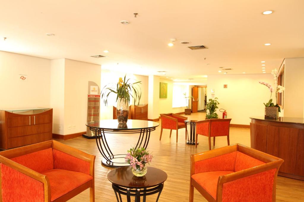  Travel Inn Live & Lodge Ibirapuera Flat Hotel