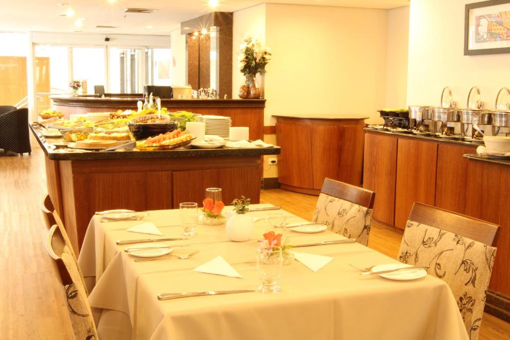  Travel Inn Live & Lodge Ibirapuera Flat Hotel