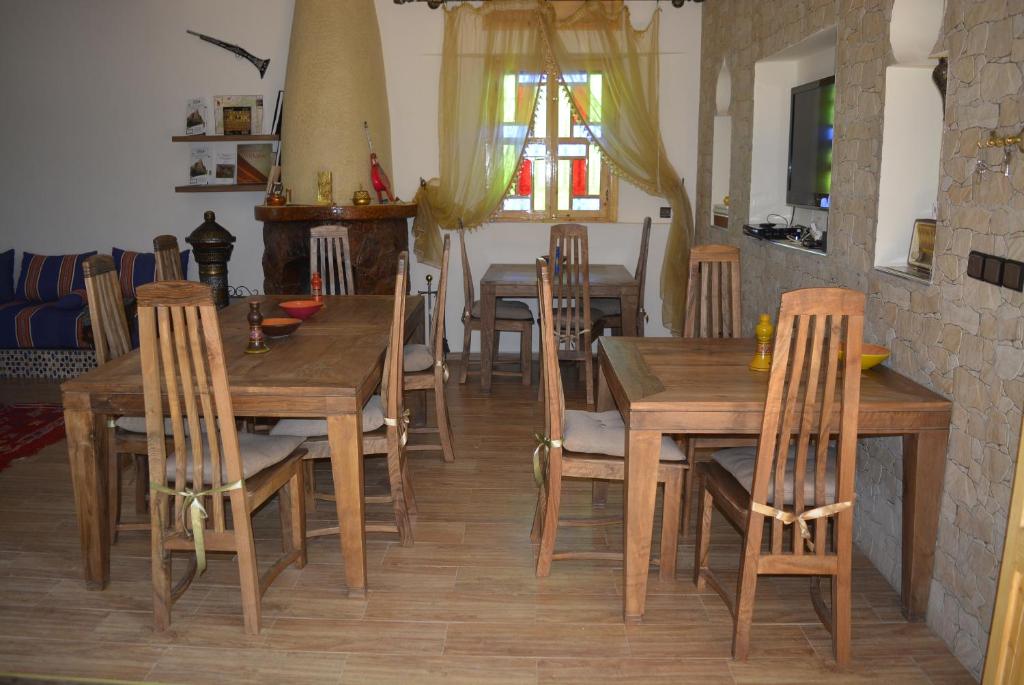 Fotografie z fotogalerie ubytování Maison d'hôtes Tinwitchi v destinaci Azilal