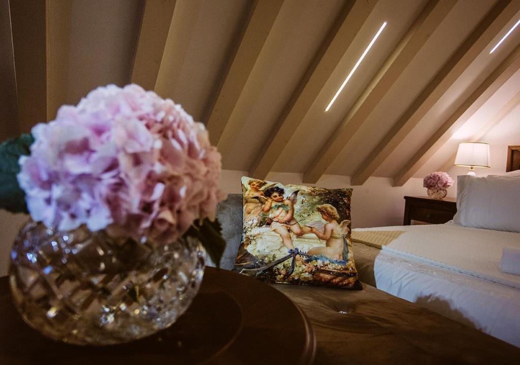 Posedenie v ubytovaní Heritage Hotel Cardo