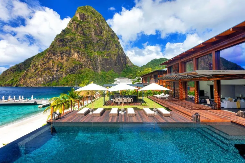 Four Bedroom Beach Front Collection